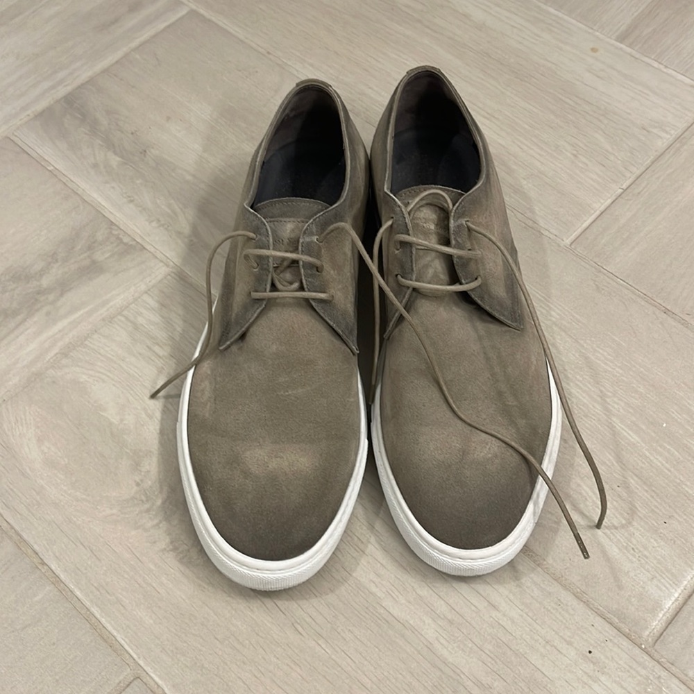 To Boot New York Adam Derrick Mens sneakers. Size 11.5. Worn 3 times.